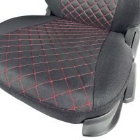 Чехлы Жаккард Драйв на Chevrolet Lanos Чехлы Жаккард Драйв на Chevrolet Lanos