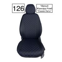 Чехлы Жаккард Драйв на Chevrolet Lanos Чехлы Жаккард Драйв на Chevrolet Lanos