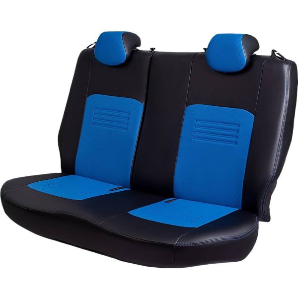 Чехлы Экокожа Турин Классик на Lifan Smily