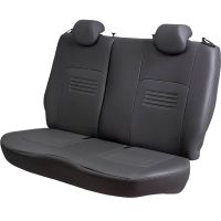 Чехлы Экокожа Турин Классик на Lifan Smily