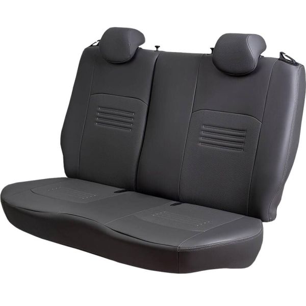 Чехлы Экокожа Турин Классик на Lifan Smily