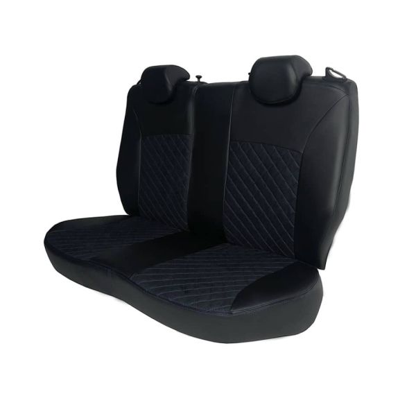 Чехлы Алькантара на Sollers Atlant (2022+) 3 места