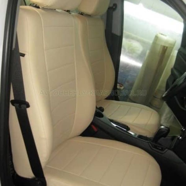 Чехлы Автопилот на BMW X1 (E-84) с 2009-2015