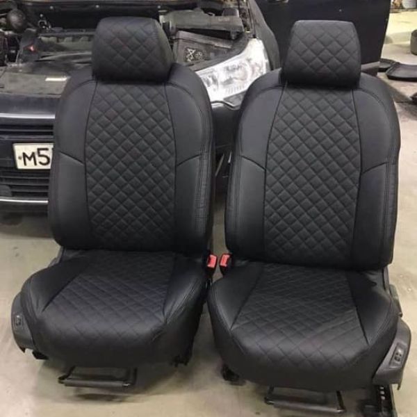 Чехлы Автопилот на Citroen C5 2 с 2007-2017 Чехлы Автопилот на Citroen C5 2 с 2007-2017