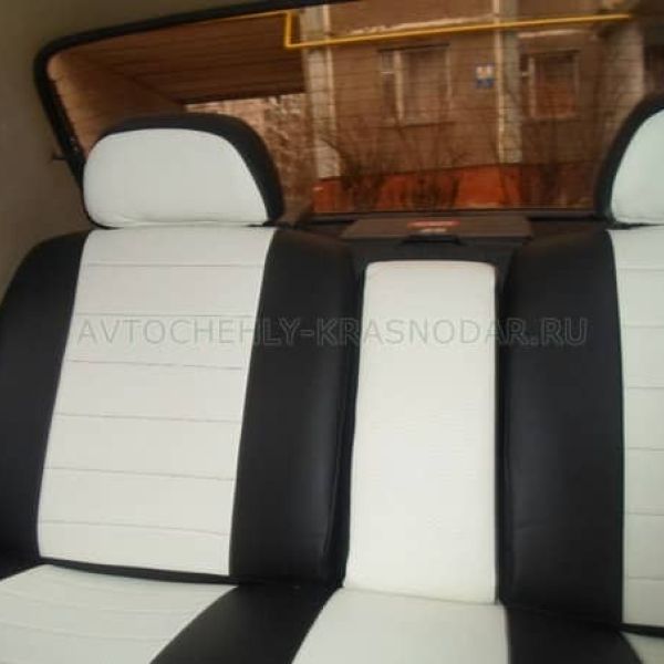 Чехлы Автопилот на ГАЗ 3110-31105 Волга 1997-2008 г.в.