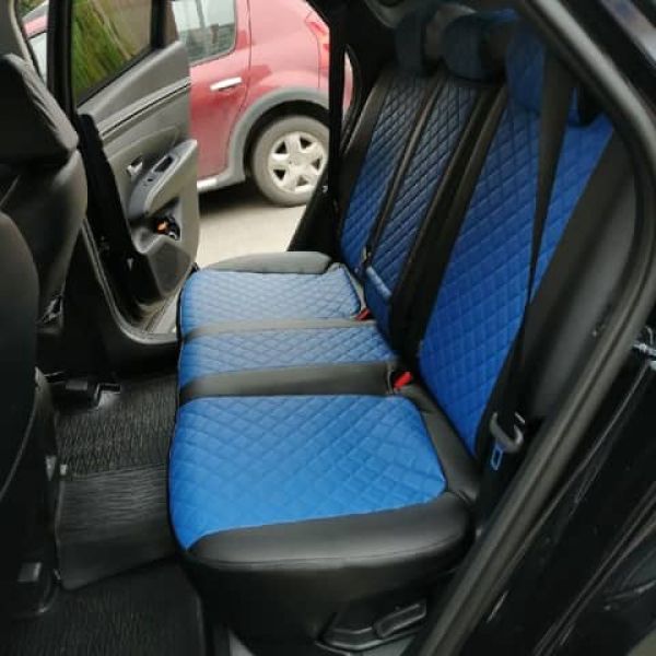 Чехлы Автопилот на Hyundai Tucson 4 (2020+)