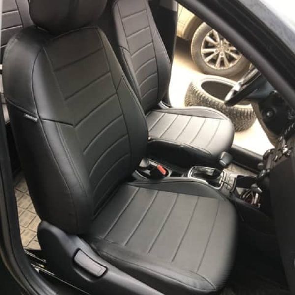 Чехлы Автопилот на Hyundai Solaris 2 c 2017+