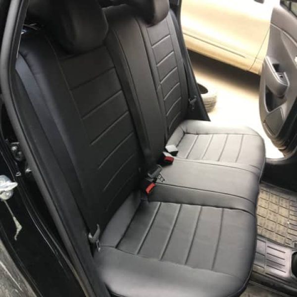 Чехлы Автопилот на Hyundai Solaris 2 c 2017+