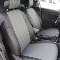 Чехлы Автопилот на Hyundai Solaris 2 c 2017+