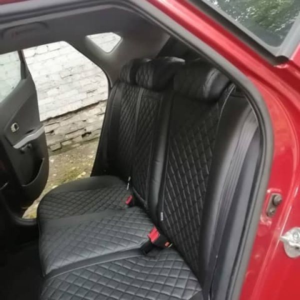 Чехлы Автопилот на Kia Ceed 2012-2018 г.в.