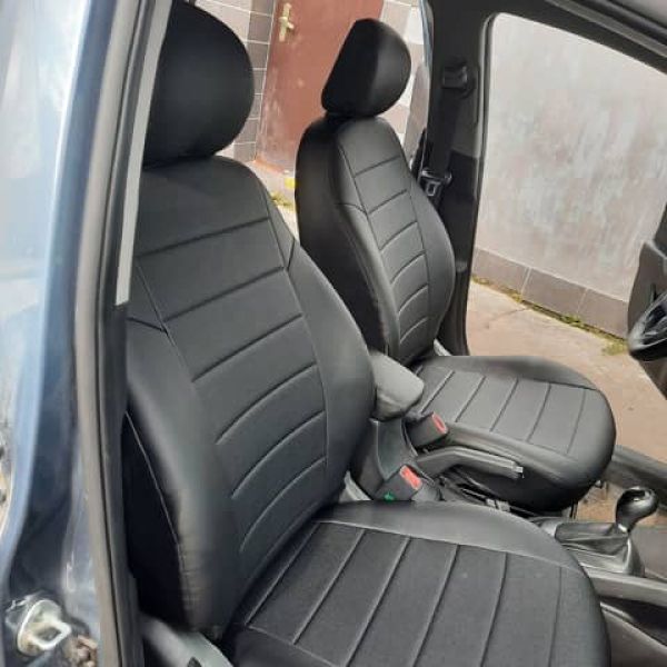 Чехлы Автопилот на KIA Rio 3 седан 2011-2017 г.в.