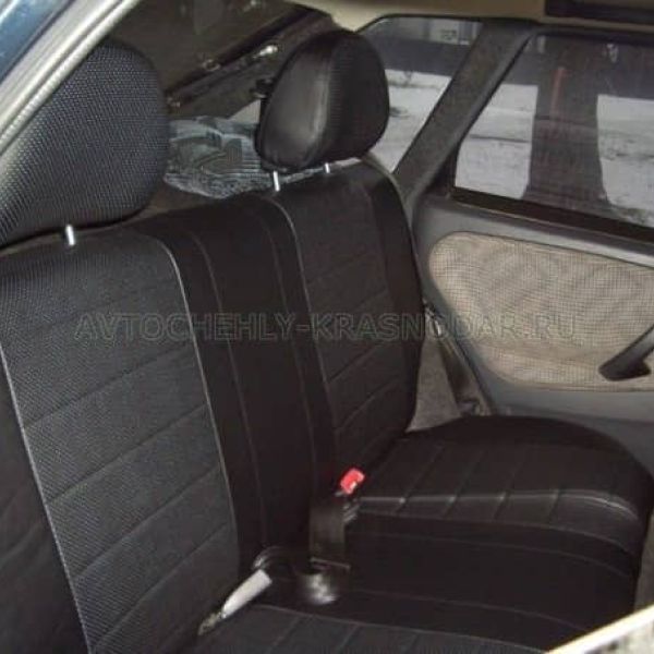 Чехлы Автопилот на ВАЗ 2115 1997-2013 г.в.