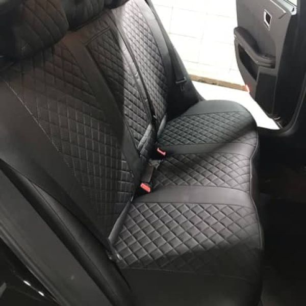 Чехлы Автопилот на Mercedes-Benz E-Klasse (W212) 2009-2017 г.в.