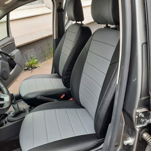 Чехлы Автопилот на Nissan Terrano c 2017+