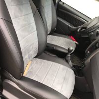 Чехлы Автопилот на Renault Duster 2015-2021 г.в.