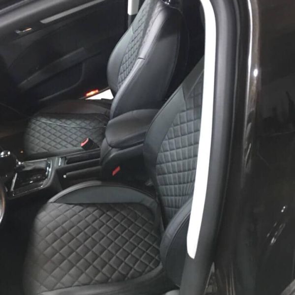 Чехлы Автопилот на Skoda Superb 2013-2015 г.в.