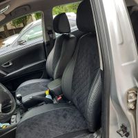 Чехлы Автопилот на SsangYong Actyon 2 NEW 2011-2018 г.в.