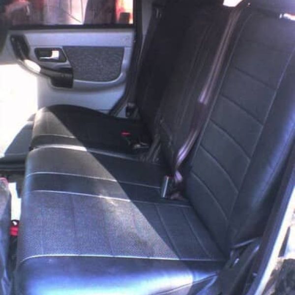 Чехлы Автопилот на SsangYong Rexton 2012-2017 г.в.