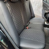Чехлы Автопилот на Toyota Camry XV50-XV55 2011-2018 г.в.