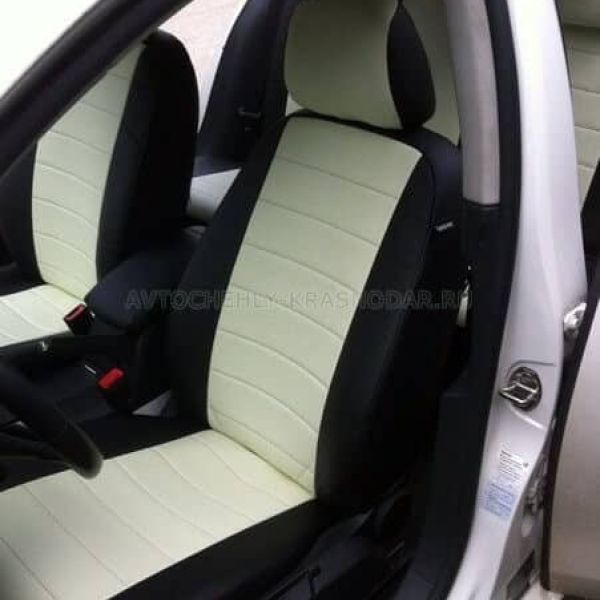 Чехлы Автопилот на Volkswagen Golf 6 (2009-2012)