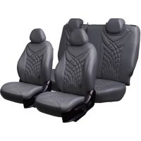 Чехлы Премиум Экокожа Байрон Президент|Жук на Renault Fluence 2009-2017 г.в. Чехлы Премиум Экокожа Байрон Президент|Жук на Renault Fluence 2009-2017 г.в.