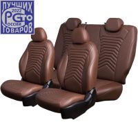 Чехлы Премиум Экокожа Байрон Президент|Жук на Renault Fluence 2009-2017 г.в. Чехлы Премиум Экокожа Байрон Президент|Жук на Renault Fluence 2009-2017 г.в.